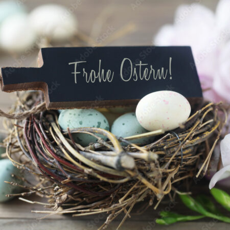 Frohe Ostern